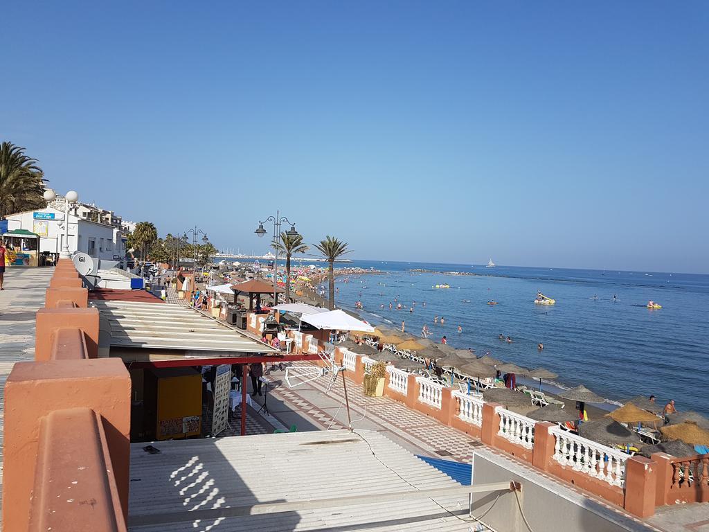 Apartamentos Dc Benalmadena Exterior photo