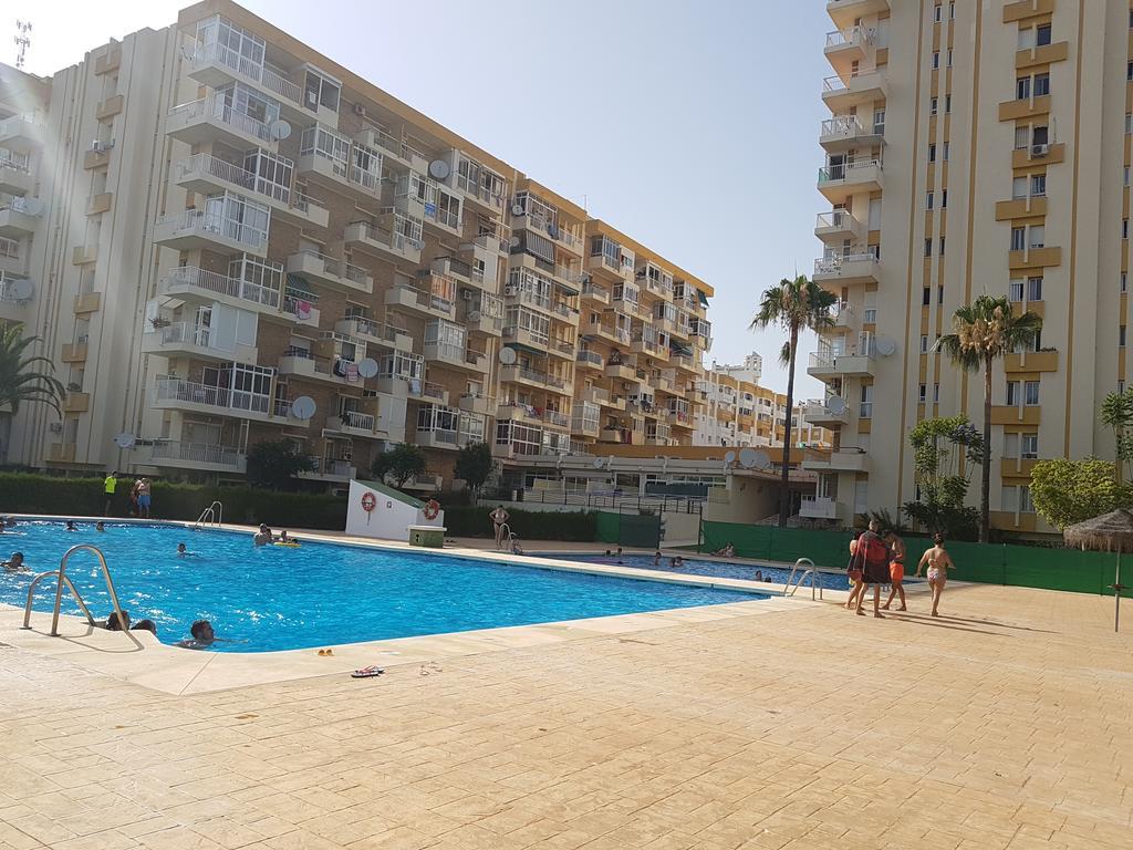 Apartamentos Dc Benalmadena Exterior photo